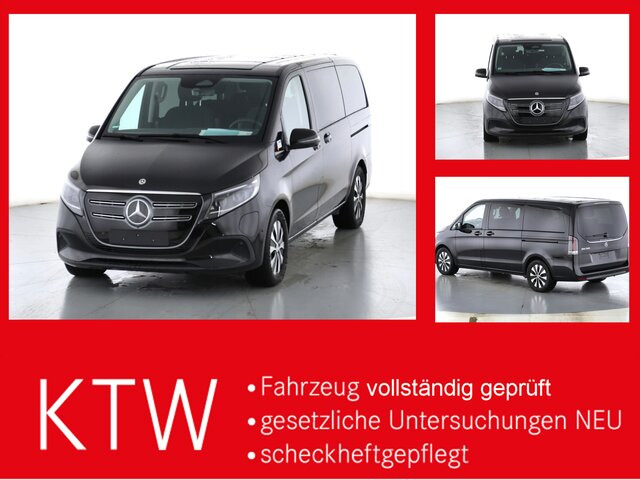 MERCEDES-BENZ EQV 300 lang,7-Sitze,2xel.Schiebetür,LED,2xKlima... - Furgoneta de pasajeros, Furgoneta eléctrica: foto 1 MERCEDES-BENZ EQV 300 lang,7-Sitze,2xel.Schiebetür,LED,2xKlima... - Furgoneta de pasajeros, Furgoneta eléctrica: foto 1