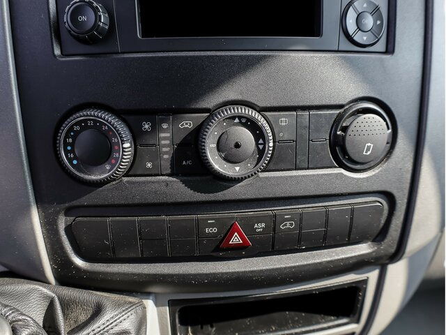 Furgoneta caja abierta, Furgoneta combi MERCEDES-BENZ Sprinter 214 CDI DOKA Pritsche,Klima,EURO6: foto 8