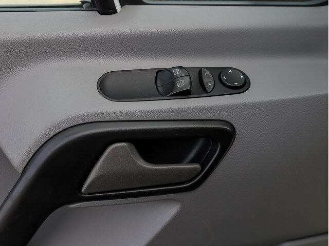 Furgoneta caja abierta, Furgoneta combi MERCEDES-BENZ Sprinter 214 CDI DOKA Pritsche,Klima,EURO6: foto 7