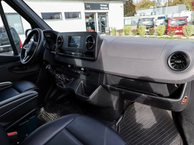 MERCEDES-BENZ Sprinter 314 CDI DOKA,Allrad,Klima,Tempomat... - Furgoneta con lona, Furgoneta combi: foto 3 MERCEDES-BENZ Sprinter 314 CDI DOKA,Allrad,Klima,Tempomat... - Furgoneta con lona, Furgoneta combi: foto 3