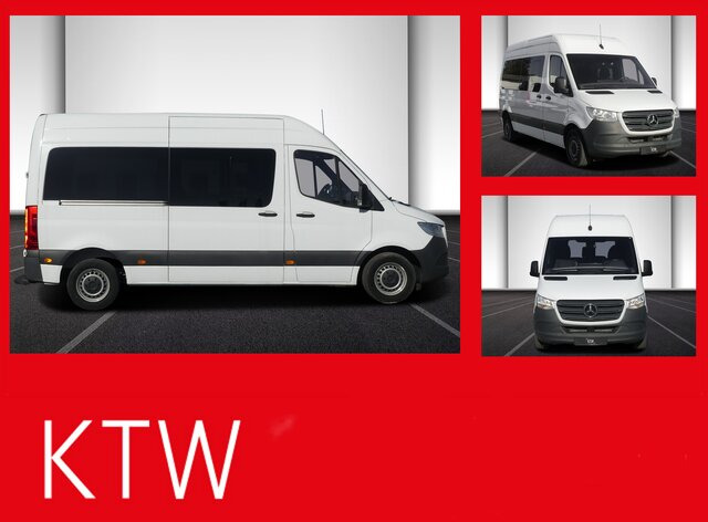 MERCEDES-BENZ Sprinter 314 CDI Kasten,3924,MBUX,Kamera - Furgón: foto 1 MERCEDES-BENZ Sprinter 314 CDI Kasten,3924,MBUX,Kamera - Furgón: foto 1