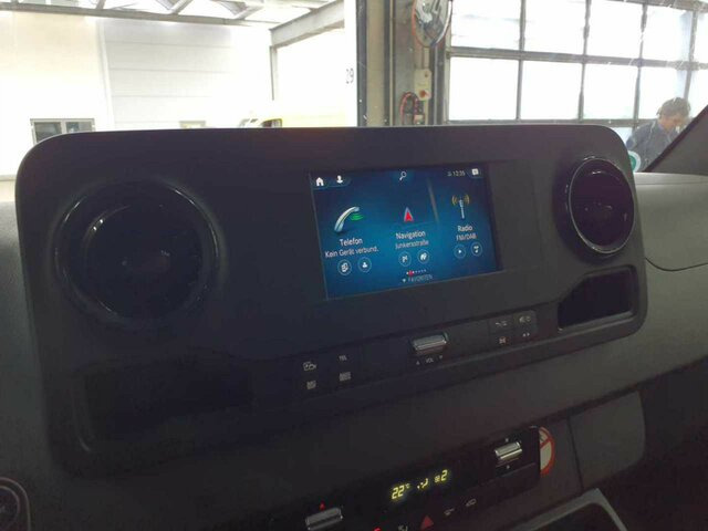 MERCEDES-BENZ Sprinter 315 CDI Kasten,3924mm,Automatik,LED - Furgón: foto 4 MERCEDES-BENZ Sprinter 315 CDI Kasten,3924mm,Automatik,LED - Furgón: foto 4