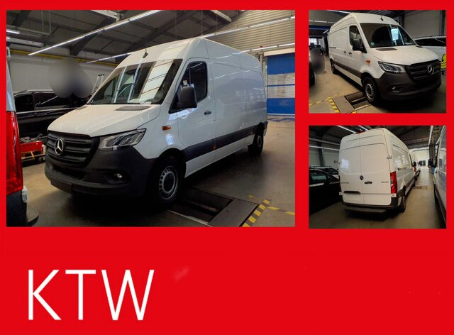 MERCEDES-BENZ Sprinter 315 CDI Kasten,3924mm,Automatik,LED - Furgón: foto 1 MERCEDES-BENZ Sprinter 315 CDI Kasten,3924mm,Automatik,LED - Furgón: foto 1