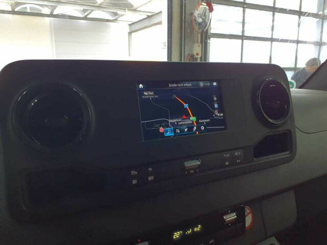 MERCEDES-BENZ Sprinter 315 CDI Kasten,3924mm,Automatik,LED - Furgón: foto 3 MERCEDES-BENZ Sprinter 315 CDI Kasten,3924mm,Automatik,LED - Furgón: foto 3