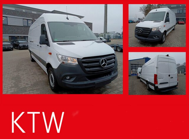 MERCEDES-BENZ Sprinter 315 Maxi,MBUX,Kamera,Tempomat - Furgón: foto 1 MERCEDES-BENZ Sprinter 315 Maxi,MBUX,Kamera,Tempomat - Furgón: foto 1