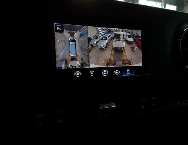 MERCEDES-BENZ Sprinter 315 Maxi,MBUX,Kamera,Tempomat - Furgón: foto 2 MERCEDES-BENZ Sprinter 315 Maxi,MBUX,Kamera,Tempomat - Furgón: foto 2