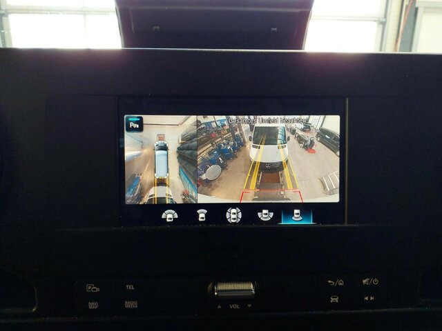 MERCEDES-BENZ Sprinter 315 Maxi,MBUX,Kamera,Tempomat - Furgón: foto 2 MERCEDES-BENZ Sprinter 315 Maxi,MBUX,Kamera,Tempomat - Furgón: foto 2