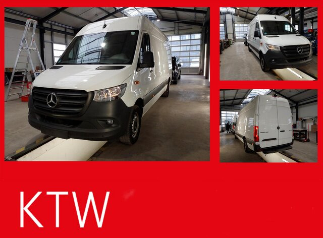 MERCEDES-BENZ Sprinter 315 Maxi,MBUX,Kamera,Tempomat - Furgón: foto 1 MERCEDES-BENZ Sprinter 315 Maxi,MBUX,Kamera,Tempomat - Furgón: foto 1