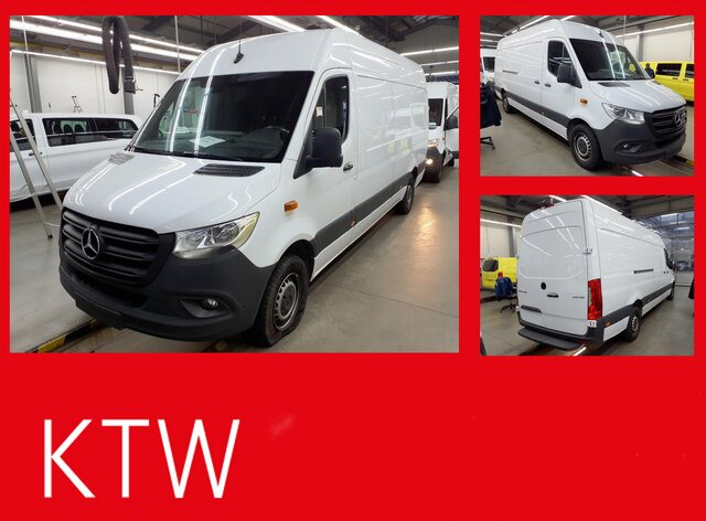 MERCEDES-BENZ Sprinter 315 Maxi,MBUX,Kamera,Tempomat - Furgón: foto 1 MERCEDES-BENZ Sprinter 315 Maxi,MBUX,Kamera,Tempomat - Furgón: foto 1