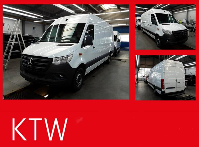 MERCEDES-BENZ Sprinter 315 Maxi,MBUX,Kamera,Tempomat - Furgón: foto 1 MERCEDES-BENZ Sprinter 315 Maxi,MBUX,Kamera,Tempomat - Furgón: foto 1