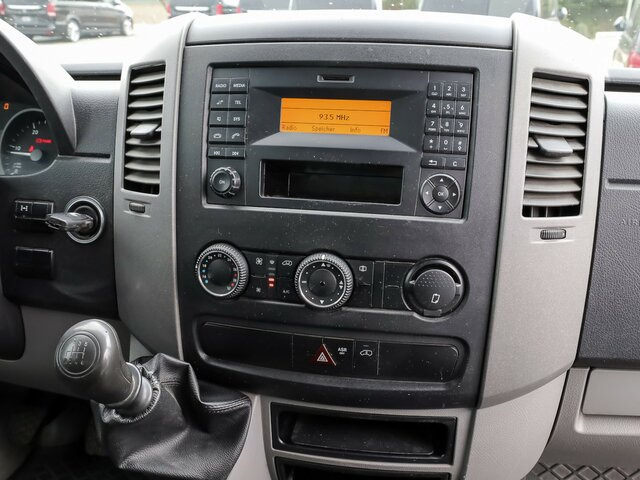 MERCEDES-BENZ Sprinter 316CDI DOKA,Allrad,Klima... - Furgoneta caja abierta, Furgoneta combi: foto 5 MERCEDES-BENZ Sprinter 316CDI DOKA,Allrad,Klima... - Furgoneta caja abierta, Furgoneta combi: foto 5