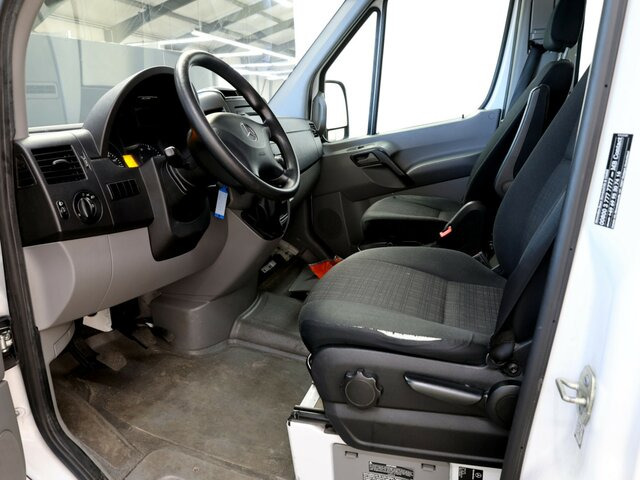 MERCEDES-BENZ Sprinter 316CDI DOKA,Allrad,Klima - Furgoneta caja abierta, Furgoneta combi: foto 2 MERCEDES-BENZ Sprinter 316CDI DOKA,Allrad,Klima - Furgoneta caja abierta, Furgoneta combi: foto 2