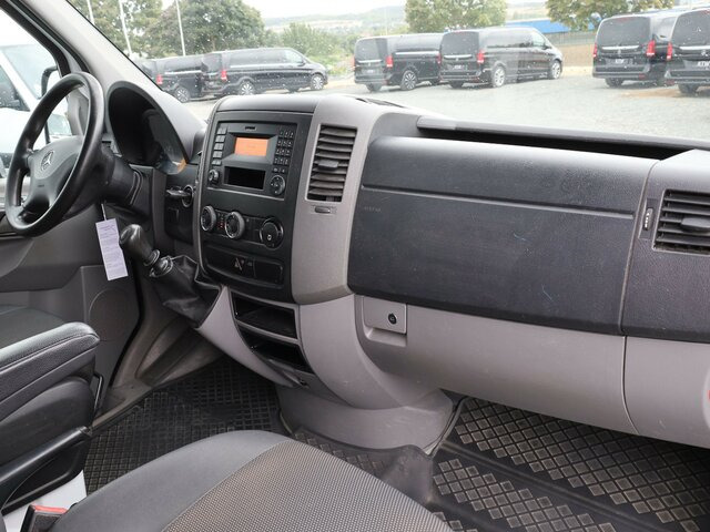 MERCEDES-BENZ Sprinter 316CDI DOKA,Allrad,Klima... - Furgoneta con lona, Furgoneta combi: foto 3 MERCEDES-BENZ Sprinter 316CDI DOKA,Allrad,Klima... - Furgoneta con lona, Furgoneta combi: foto 3