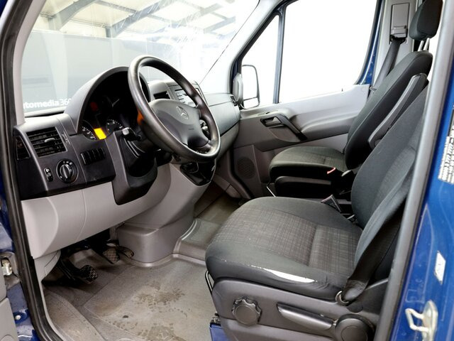 MERCEDES-BENZ Sprinter 316CDI DOKA,Allrad,Klima - Furgoneta caja abierta, Furgoneta combi: foto 2 MERCEDES-BENZ Sprinter 316CDI DOKA,Allrad,Klima - Furgoneta caja abierta, Furgoneta combi: foto 2