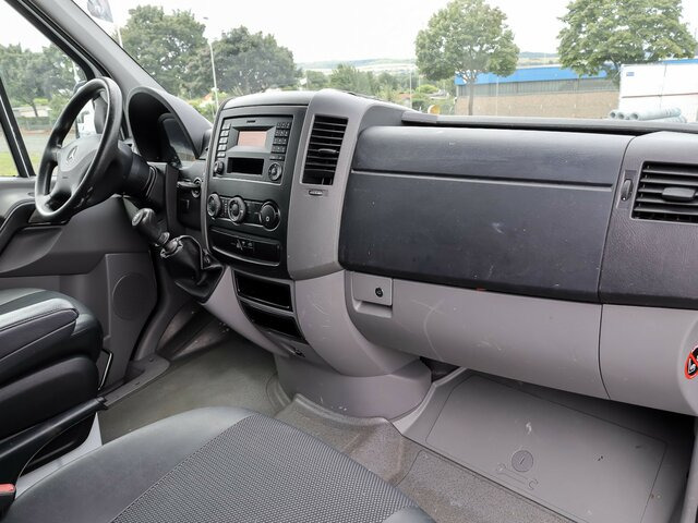 MERCEDES-BENZ Sprinter 316CDI DOKA,Allrad,Klima... - Furgoneta caja abierta, Furgoneta combi: foto 3 MERCEDES-BENZ Sprinter 316CDI DOKA,Allrad,Klima... - Furgoneta caja abierta, Furgoneta combi: foto 3