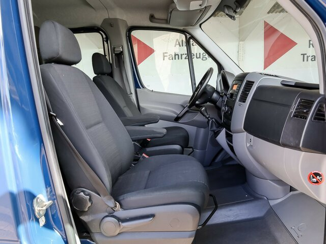 MERCEDES-BENZ Sprinter 316CDI DOKA,Allrad,Klima... - Furgoneta caja abierta, Furgoneta combi: foto 2 MERCEDES-BENZ Sprinter 316CDI DOKA,Allrad,Klima... - Furgoneta caja abierta, Furgoneta combi: foto 2