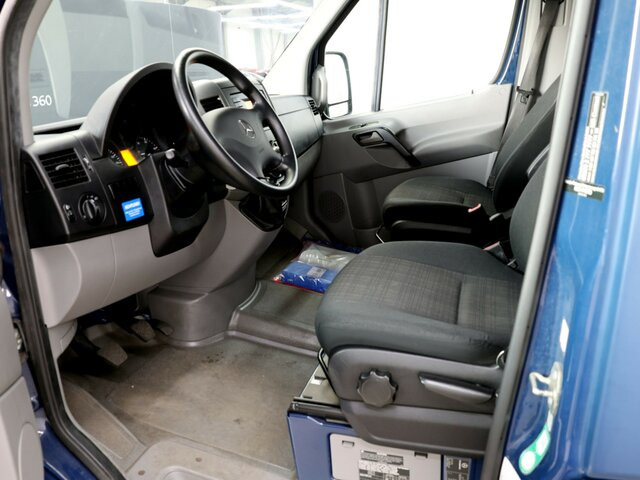 MERCEDES-BENZ Sprinter 316CDI DOKA,Allrad,Klima - Furgoneta caja abierta, Furgoneta combi: foto 2 MERCEDES-BENZ Sprinter 316CDI DOKA,Allrad,Klima - Furgoneta caja abierta, Furgoneta combi: foto 2