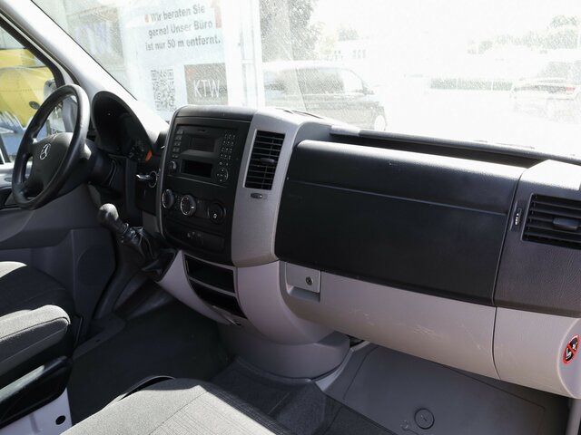 MERCEDES-BENZ Sprinter 316CDI DOKA,Allrad,Klima,Standhzg.... - Furgoneta caja abierta, Furgoneta combi: foto 3 MERCEDES-BENZ Sprinter 316CDI DOKA,Allrad,Klima,Standhzg.... - Furgoneta caja abierta, Furgoneta combi: foto 3