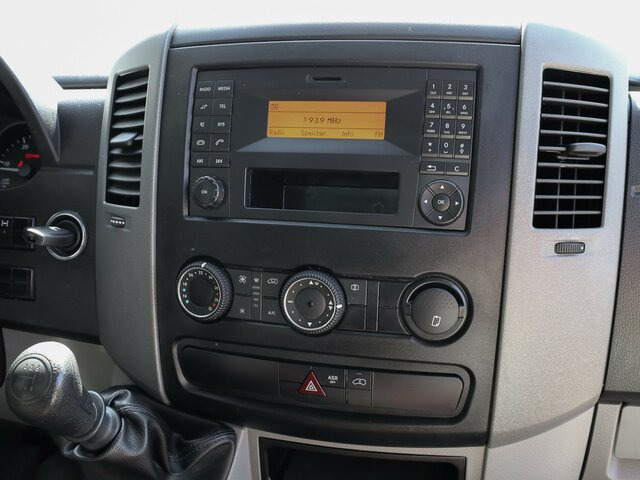 MERCEDES-BENZ Sprinter 316CDI Pritsche,Allrad,Klima... - Furgoneta con lona: foto 3 MERCEDES-BENZ Sprinter 316CDI Pritsche,Allrad,Klima... - Furgoneta con lona: foto 3