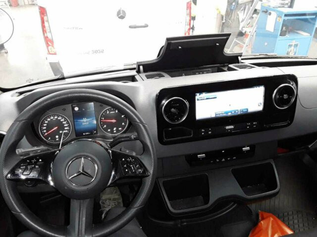 MERCEDES-BENZ Sprinter 317 CDI,3665mm,Automatik,Kamera - Furgón: foto 2 MERCEDES-BENZ Sprinter 317 CDI,3665mm,Automatik,Kamera - Furgón: foto 2