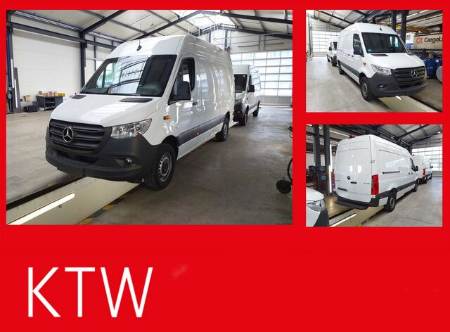 MERCEDES-BENZ Sprinter 317 CDI,3665mm,Automatik,Kamera - Furgón: foto 1 MERCEDES-BENZ Sprinter 317 CDI,3665mm,Automatik,Kamera - Furgón: foto 1
