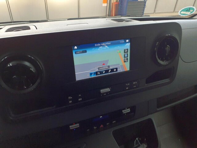 MERCEDES-BENZ Sprinter 317 CDI Kasten,L2H2,MBUX,Kamera - Furgón: foto 3 MERCEDES-BENZ Sprinter 317 CDI Kasten,L2H2,MBUX,Kamera - Furgón: foto 3