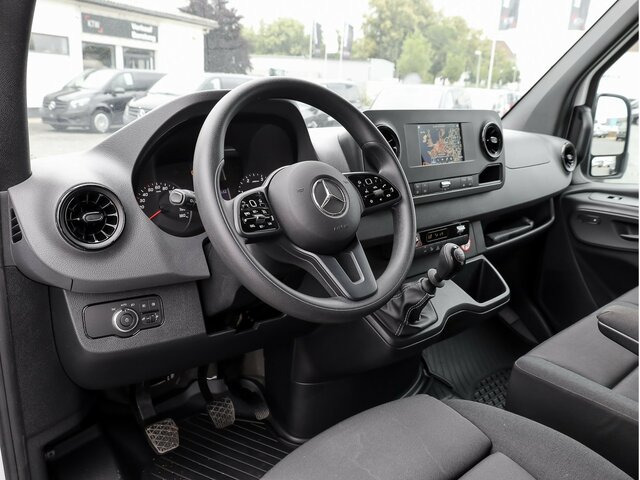 MERCEDES-BENZ Sprinter 317 CDI Kasten,L2H2,MBUX,Kamera - Furgón: foto 5 MERCEDES-BENZ Sprinter 317 CDI Kasten,L2H2,MBUX,Kamera - Furgón: foto 5