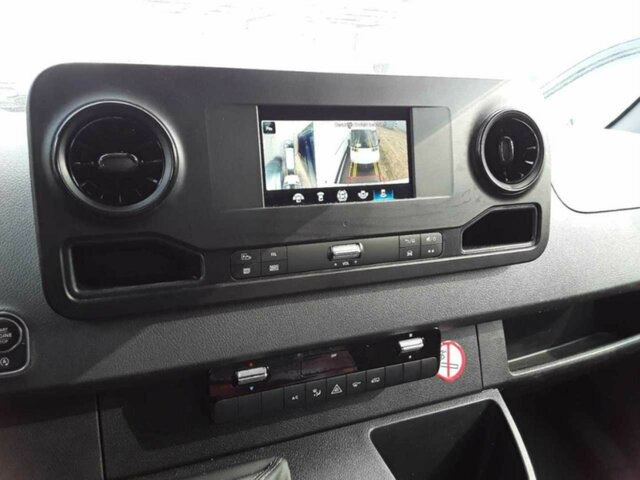 MERCEDES-BENZ Sprinter 317 CDI Kasten,L2H2,MBUX,Kamera... - Furgón: foto 4 MERCEDES-BENZ Sprinter 317 CDI Kasten,L2H2,MBUX,Kamera... - Furgón: foto 4