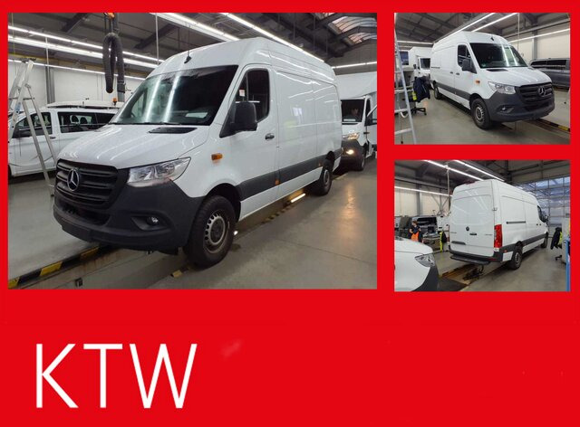 MERCEDES-BENZ Sprinter 317 CDI Kasten,L2H2,MBUX,Kamera - Furgón: foto 1 MERCEDES-BENZ Sprinter 317 CDI Kasten,L2H2,MBUX,Kamera - Furgón: foto 1