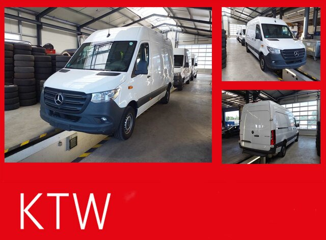 MERCEDES-BENZ Sprinter 317 CDI Kasten,L2H2,MBUX,Kamera - Furgón: foto 1 MERCEDES-BENZ Sprinter 317 CDI Kasten,L2H2,MBUX,Kamera - Furgón: foto 1