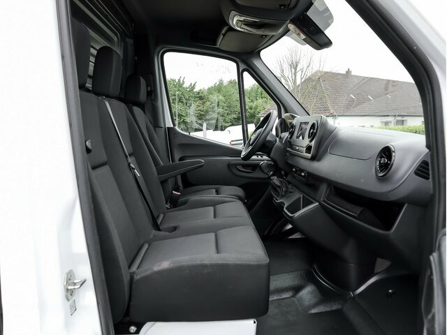 MERCEDES-BENZ Sprinter 317 CDI Kasten,L2H2,MBUX,Kamera - Furgón: foto 3 MERCEDES-BENZ Sprinter 317 CDI Kasten,L2H2,MBUX,Kamera - Furgón: foto 3