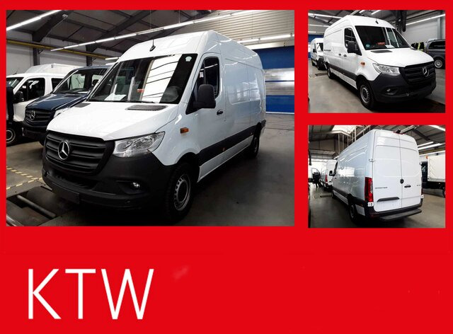 MERCEDES-BENZ Sprinter 317 CDI Kasten,L2H2,MBUX,Kamera - Furgón: foto 1 MERCEDES-BENZ Sprinter 317 CDI Kasten,L2H2,MBUX,Kamera - Furgón: foto 1