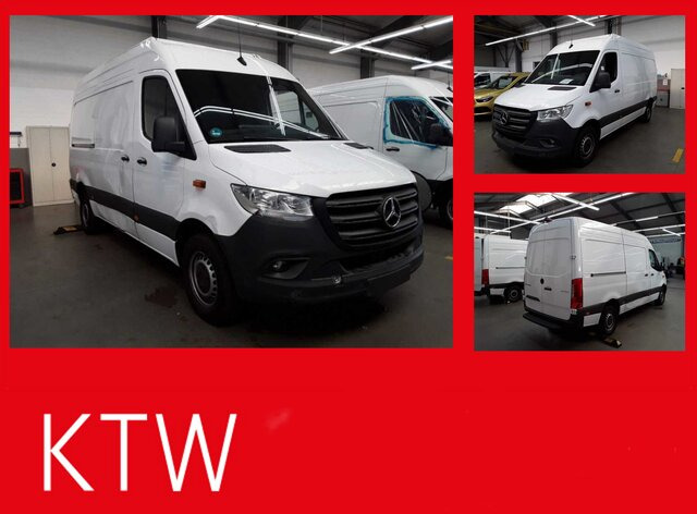 MERCEDES-BENZ Sprinter 317 CDI Kasten,L2H2,MBUX,Kamera... - Furgón: foto 1 MERCEDES-BENZ Sprinter 317 CDI Kasten,L2H2,MBUX,Kamera... - Furgón: foto 1
