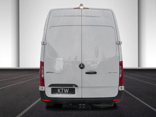 Furgón MERCEDES-BENZ Sprinter 317 Maxi,9GTronic,AHK3,5To,TCO: foto 18