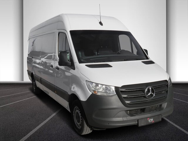 Furgón MERCEDES-BENZ Sprinter 317 Maxi,9GTronic,AHK3,5To,TCO: foto 15
