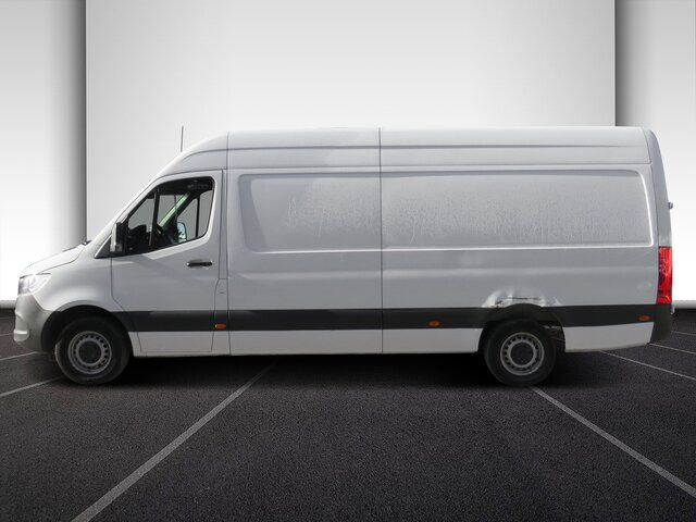Furgón MERCEDES-BENZ Sprinter 317 Maxi,9GTronic,AHK3,5To,TCO: foto 17