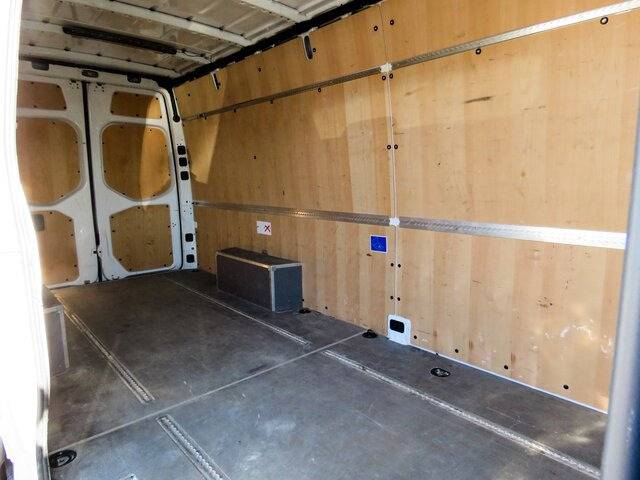 Furgón MERCEDES-BENZ Sprinter 317 Maxi,9GTronic,AHK3,5To,TCO: foto 20
