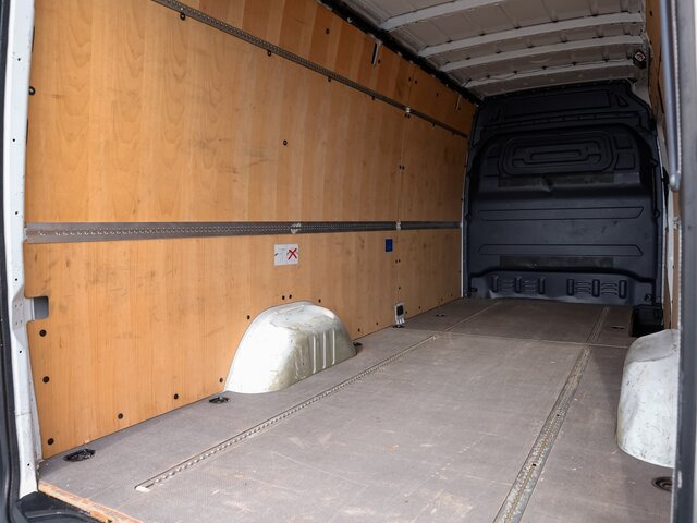 MERCEDES-BENZ Sprinter 317 Maxi,9GTronic,MBUX,Kamera - Furgón: foto 5 MERCEDES-BENZ Sprinter 317 Maxi,9GTronic,MBUX,Kamera - Furgón: foto 5