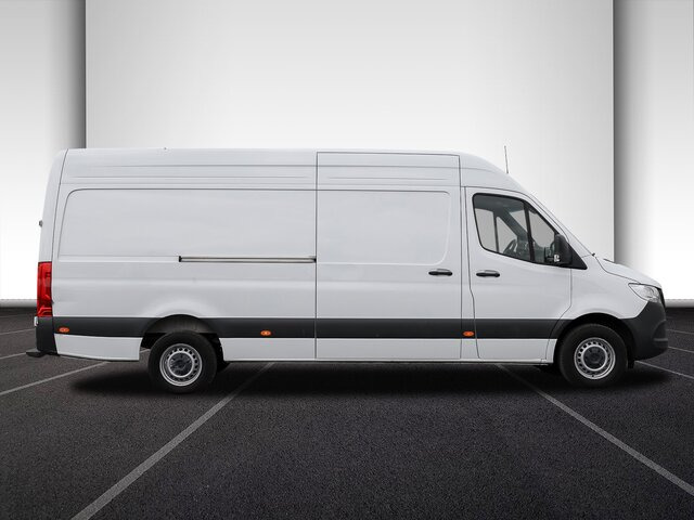 Furgón MERCEDES-BENZ Sprinter 317 Maxi,9GTronic,MBUX,Kamera: foto 20