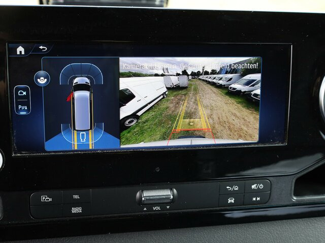 MERCEDES-BENZ Sprinter 317 Maxi,9GTronic,MBUX,Kamera... - Furgón: foto 5 MERCEDES-BENZ Sprinter 317 Maxi,9GTronic,MBUX,Kamera... - Furgón: foto 5