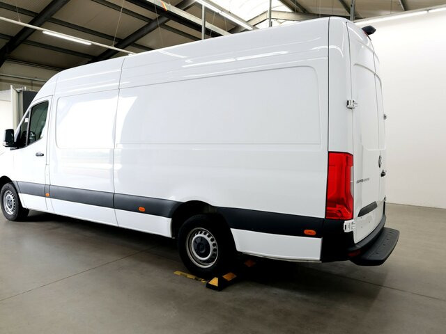 Leasing de MERCEDES-BENZ Sprinter 317 Maxi,9GTronic,MBUX,Kamera... MERCEDES-BENZ Sprinter 317 Maxi,9GTronic,MBUX,Kamera...: foto 11