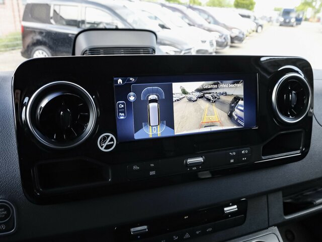 Leasing de MERCEDES-BENZ Sprinter 317 Maxi,9GTronic,MBUX,Kamera... MERCEDES-BENZ Sprinter 317 Maxi,9GTronic,MBUX,Kamera...: foto 10