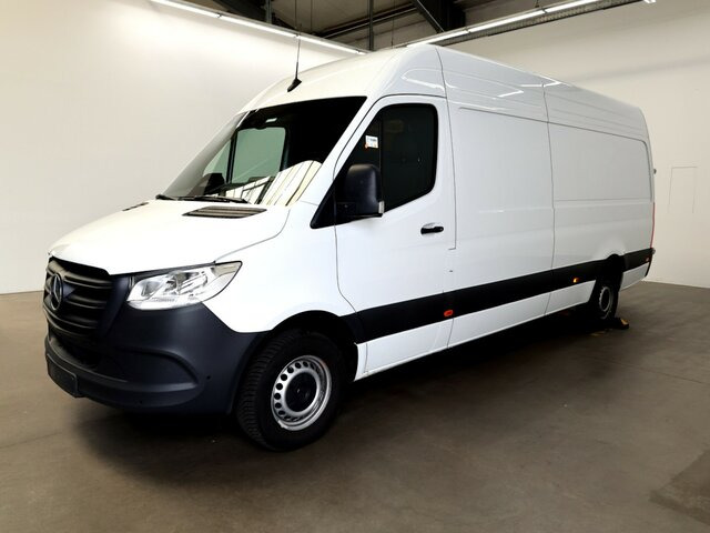 Leasing de MERCEDES-BENZ Sprinter 317 Maxi,9GTronic,MBUX,Kamera... MERCEDES-BENZ Sprinter 317 Maxi,9GTronic,MBUX,Kamera...: foto 7
