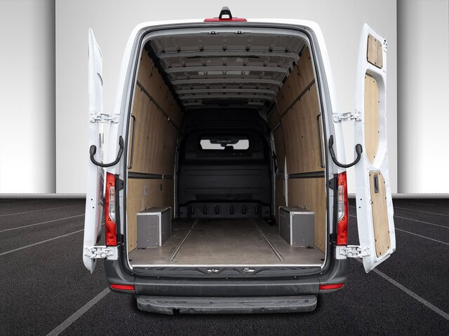 Furgón MERCEDES-BENZ Sprinter 317 Maxi,9GTronic,MBUX,Kamera: foto 22