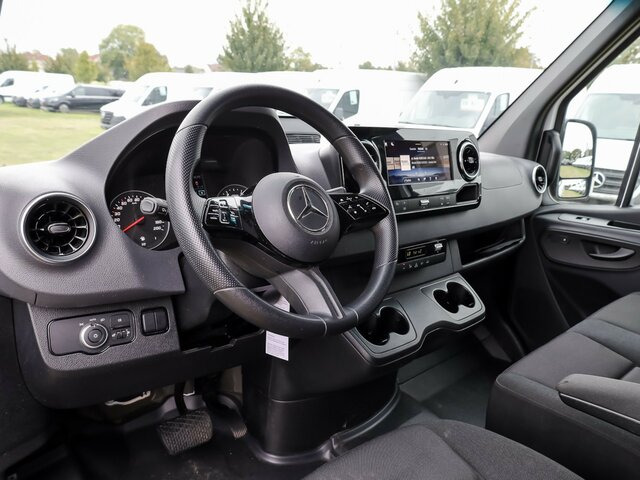 MERCEDES-BENZ Sprinter 317 Maxi,9GTronic,MBUX,Kamera... - Furgón: foto 5 MERCEDES-BENZ Sprinter 317 Maxi,9GTronic,MBUX,Kamera... - Furgón: foto 5