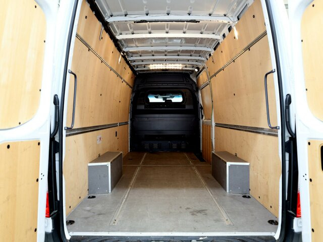 Leasing de MERCEDES-BENZ Sprinter 317 Maxi,9GTronic,MBUX,Kamera... MERCEDES-BENZ Sprinter 317 Maxi,9GTronic,MBUX,Kamera...: foto 12