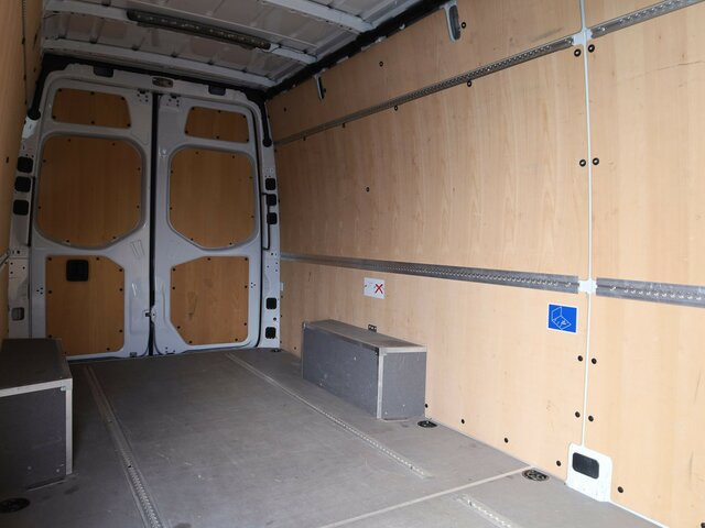 Furgón MERCEDES-BENZ Sprinter 317 Maxi,9GTronic,MBUX,Kamera: foto 23