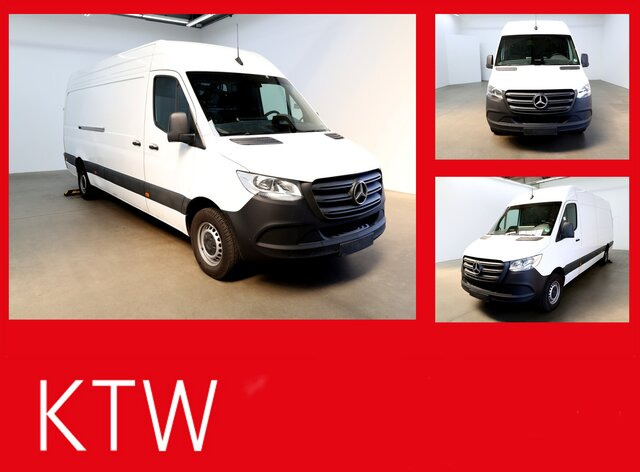 Furgón MERCEDES-BENZ Sprinter 317 Maxi,9GTronic,MBUX,Kamera: foto 1