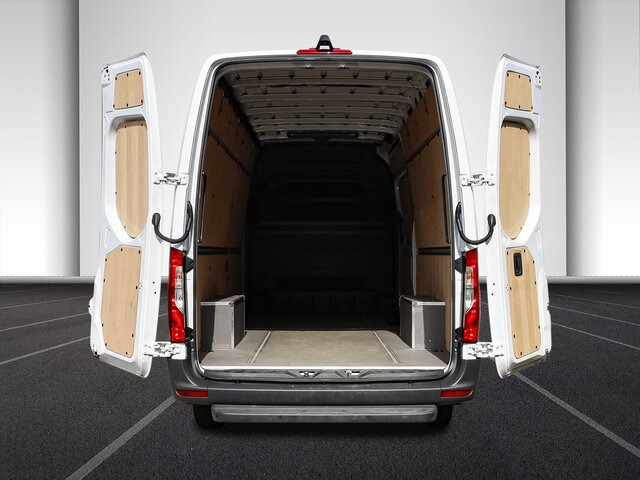 Leasing de MERCEDES-BENZ Sprinter 317 Maxi,9GTronic,MBUX,Kamera... MERCEDES-BENZ Sprinter 317 Maxi,9GTronic,MBUX,Kamera...: foto 24