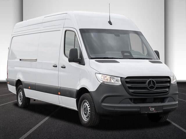 Furgón MERCEDES-BENZ Sprinter 317 Maxi,9GTronic,MBUX,Kamera: foto 19